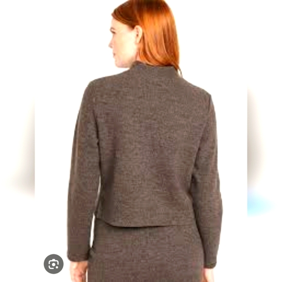 Old Navy Brown Cowl Neck Top Size Large - Picture 2 of 10